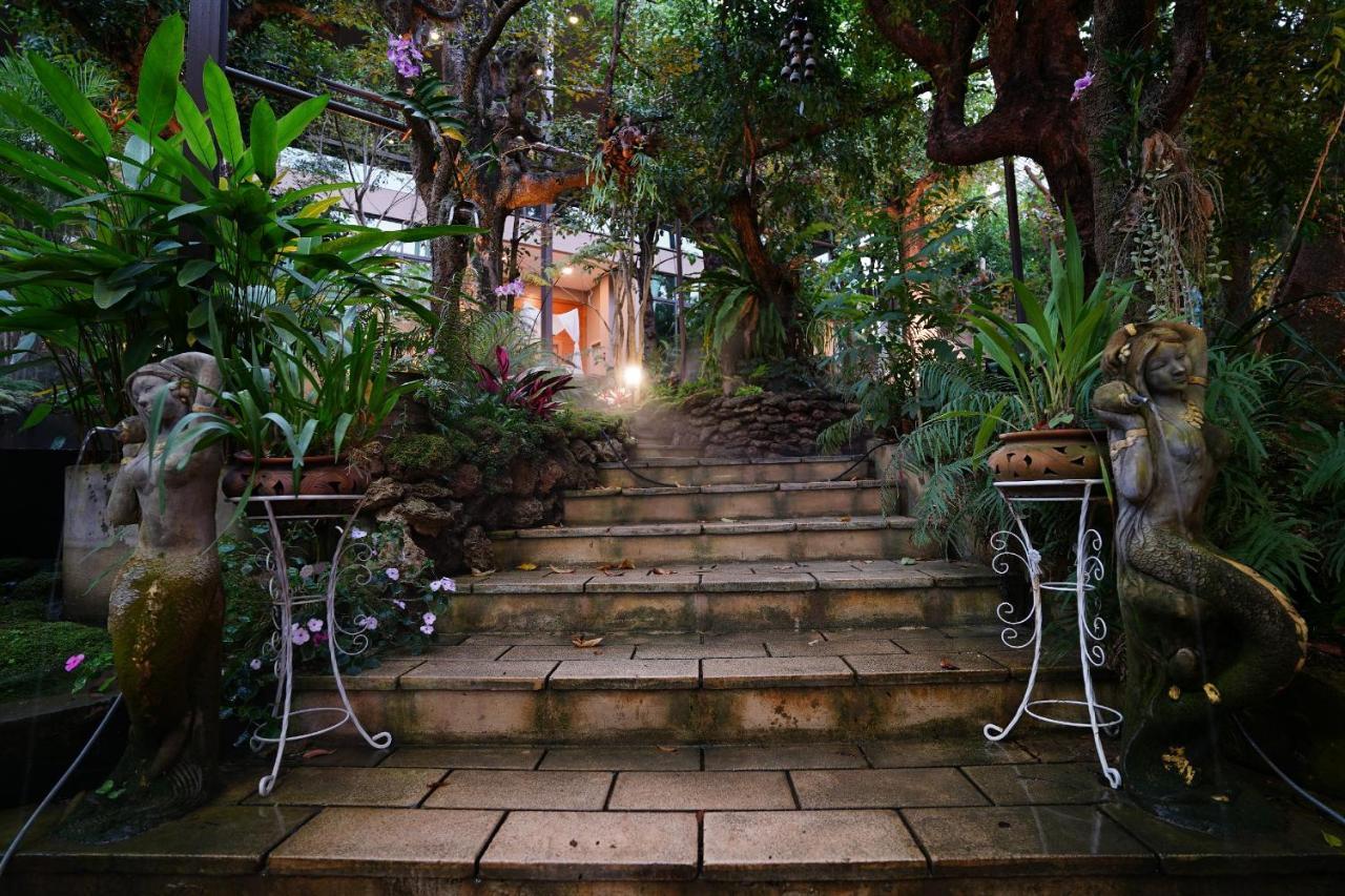 Treescape Resort Chiangmai Chiang Mai Exterior foto