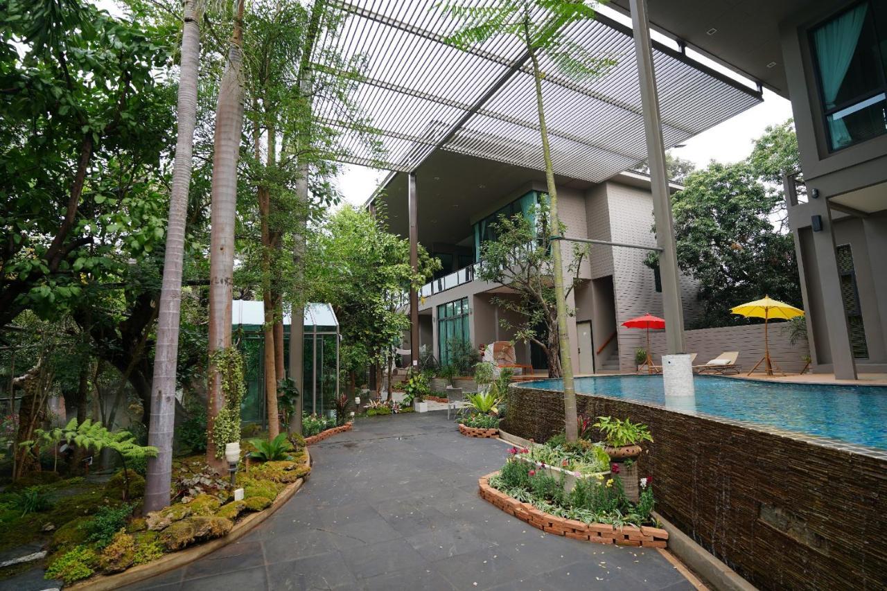 Treescape Resort Chiangmai Chiang Mai Exterior foto