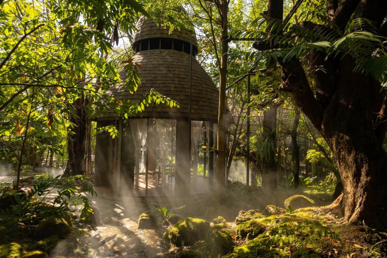 Treescape Resort Chiangmai Chiang Mai Exterior foto